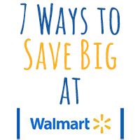 How to Coupon at Walmart