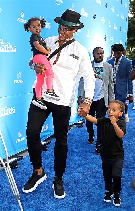 Cam Newton’s Kids: Everything About The NFL Star’s 7 Children – Hollywood Life