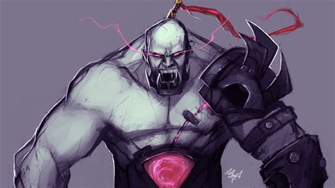 Sion | Wallpapers & Fan Arts | League Of Legends | LoL Stats