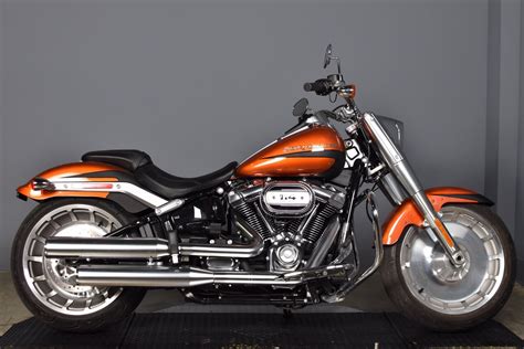 Used Harley-Davidson® Softail Fat Boy® for Sale near Falls Church, VA ...