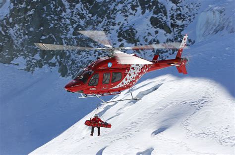 Air Zermatt selects additional Bell 429 for search and rescue missions ...