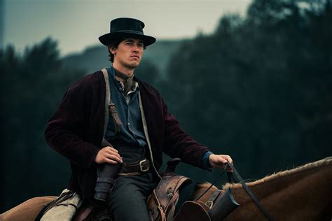 'Billy the Kid' - Tom Blyth and Michael Hirst Discuss EPIX's New Western