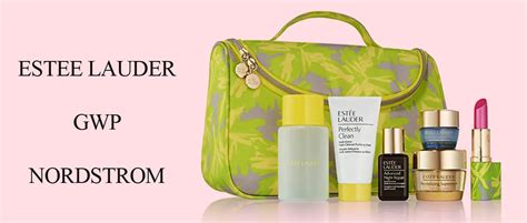 Estée Lauder gifts with purchase - December 2023