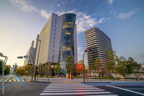 Olympic Museum near Japan New National Stadium for Olympic 2020 host ...