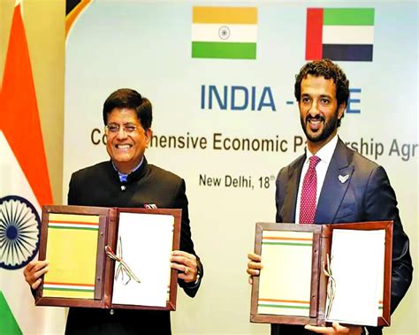 India-UAE trade pact: path to prosperity