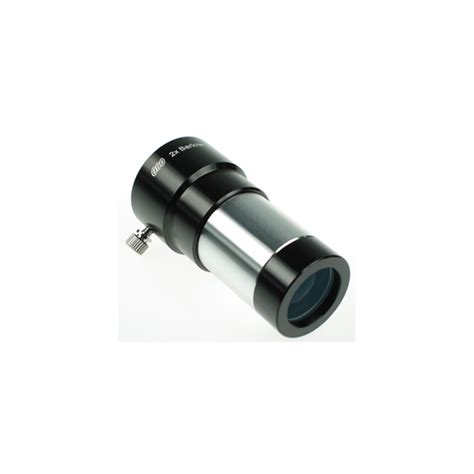 GSO Barlow Lens 2x 1.25"