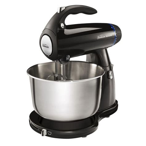 Sunbeam Mixmaster 4 Qt. 12-Speed Stand Mixer-002594-000-000 - The Home Depot