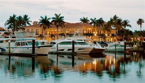 Private Fort Myers Community | Deep Water Marina | Sanibel Island - Gulf Harbour Yacht and ...