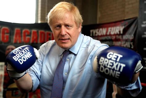 Opinion | Why Brexit makes Boris Johnson the new Henry VIII - The Washington Post