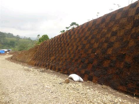 Coir Geotextiles Uses for Preventing Ground Erosion and Abrasion