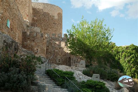 Castillo de Consuegra | Rutas por España