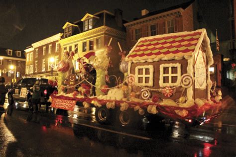 West Chester Old Fashioned Christmas Parade Photos