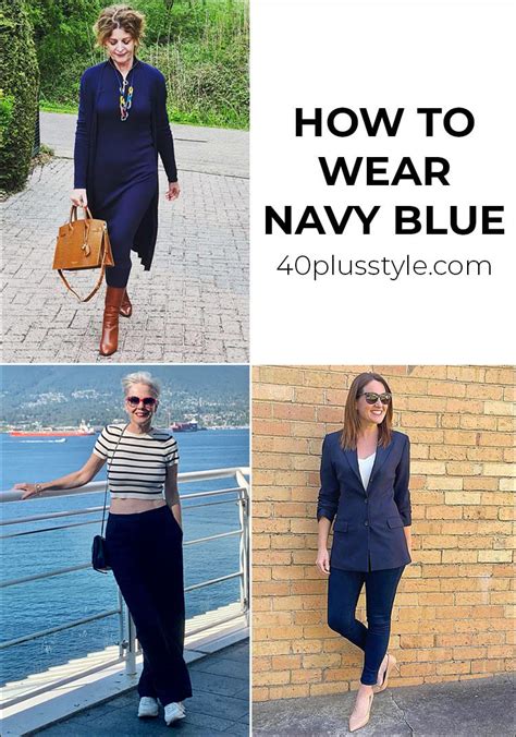 Arriba 70+ imagen navy blue skirt outfit ideas - Abzlocal.mx