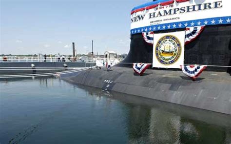 Portsmouth Naval Shipyard New Hampshire