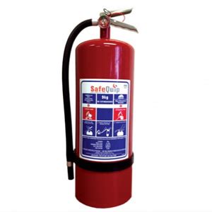 Purple K Fire Extinguisher | Dockland Suppliers