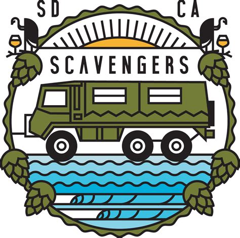 San Diego Brewery Tours – 6 Wheel Safari Beer Tours | Scavengers ...