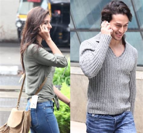 Is this mystery girl Tiger Shroff’s girlfriend? |Tiger Shroff|Movies