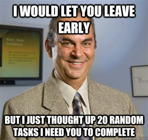 13 National Boss Day Memes To Share On Facebook That Won't Get You In Trouble At Work