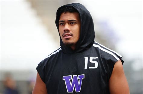 Arizona Football adds Washington transfer, Daniel Heimuli