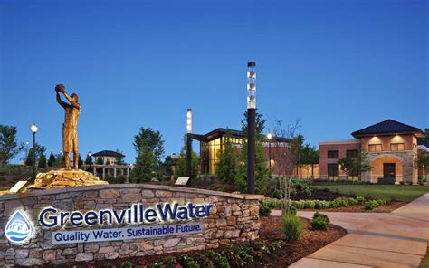 Greenville Water - Triangle Construction Company, Inc.