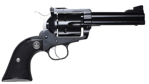 Ruger 0308 Blackhawk Convertible 9mm Luger/357 Mag 6 Shot 4.63″ Blued ...