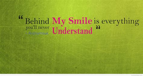 🔥 [20+] Smile Quotes Wallpapers | WallpaperSafari