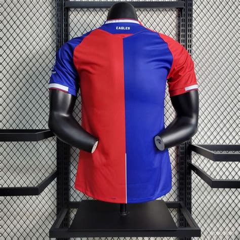 2023-2024 CRYSTAL PALACE HOME PLAYER VERSION – Grade A Soccer Shop