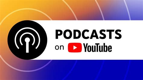 Create a Podcast in YouTube Studio - YouTube