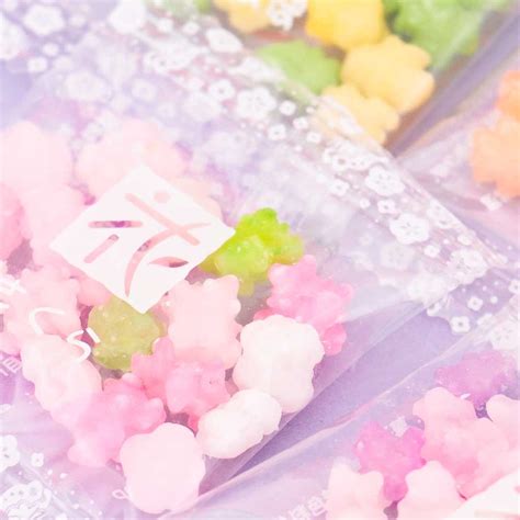 Colorful Konpeito Candy Set - 5 pcs – Japan Candy Store