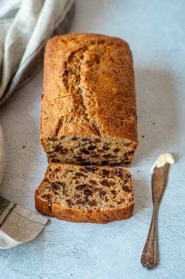 Tea Loaf Recipe - Easy Deliciousness