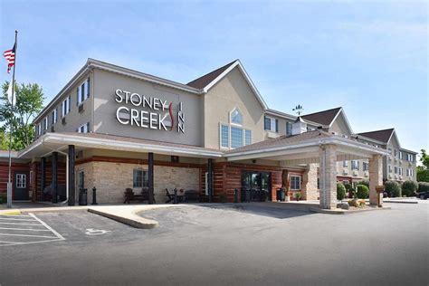 STONEY CREEK INN - QUINCY $114 ($̶1̶4̶8̶) - Updated 2022 Prices & Hotel Reviews - IL