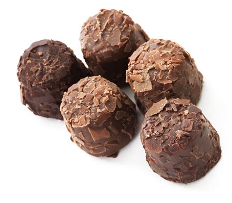 History of the Truffle Pastry or Chocolate Truffle - Truffle Trouble