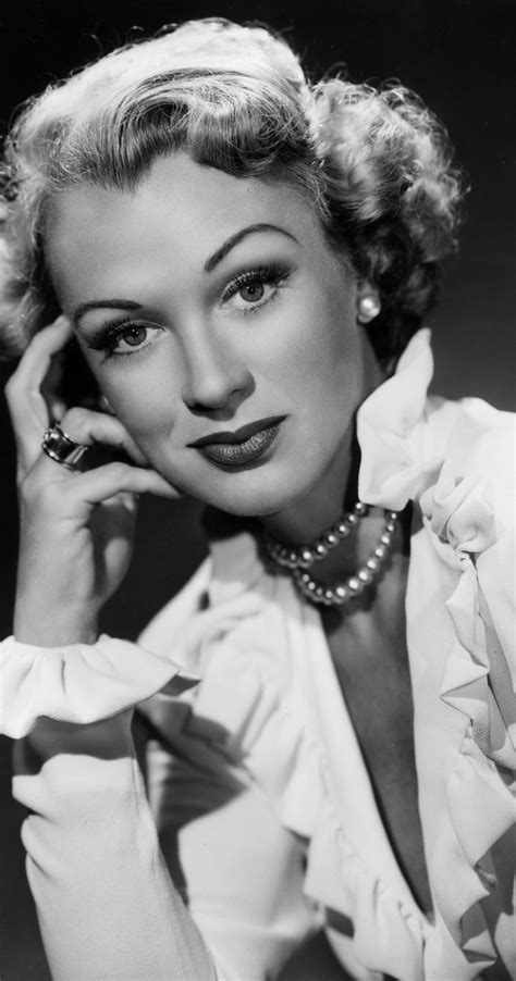 Eve Arden (April 30, 1912 — November 12, 1990), American actress | World Biographical Encyclopedia