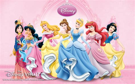 Disney Princesses - Disney Princess Wallpaper (9935115) - Fanpop