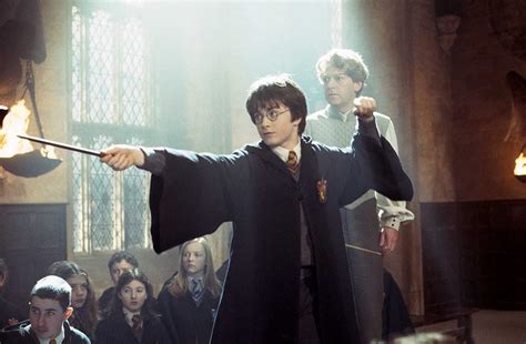 77 Harry Potter Spells, From Alhomora to Wingardium Leviosa