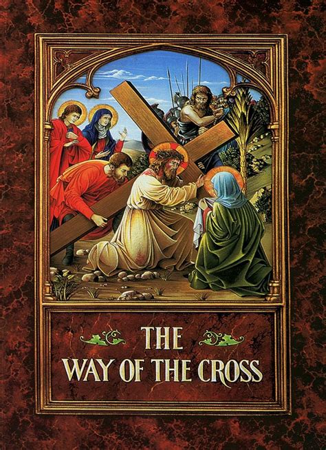 The Way of the Cross - Kindle - TFP