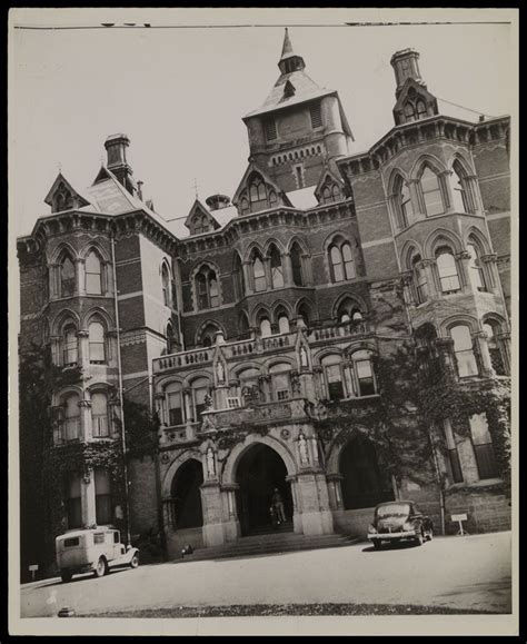 Abandoned Asylums and Mansions in California