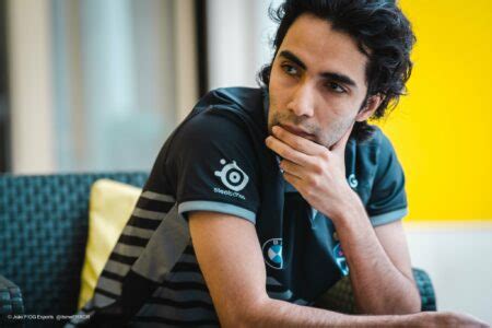 OG SumaiL reveals the big difference between playing for Team Liquid and OG | ONE Esports