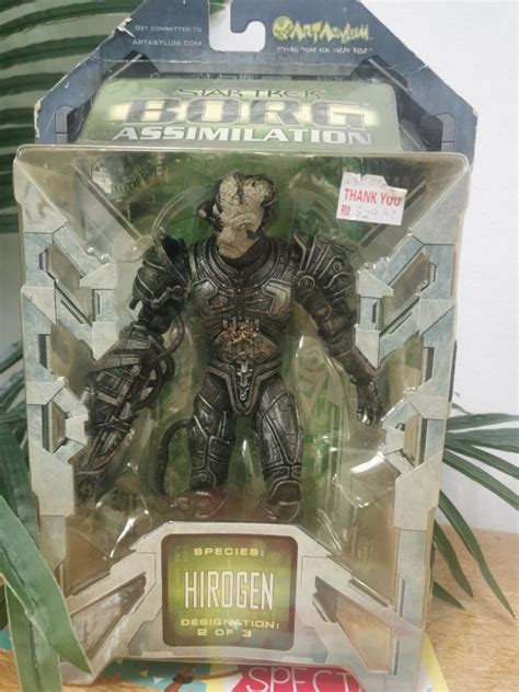 Star Trek Borg Assimilation, Hobbies & Toys, Collectibles & Memorabilia, Fan Merchandise on ...