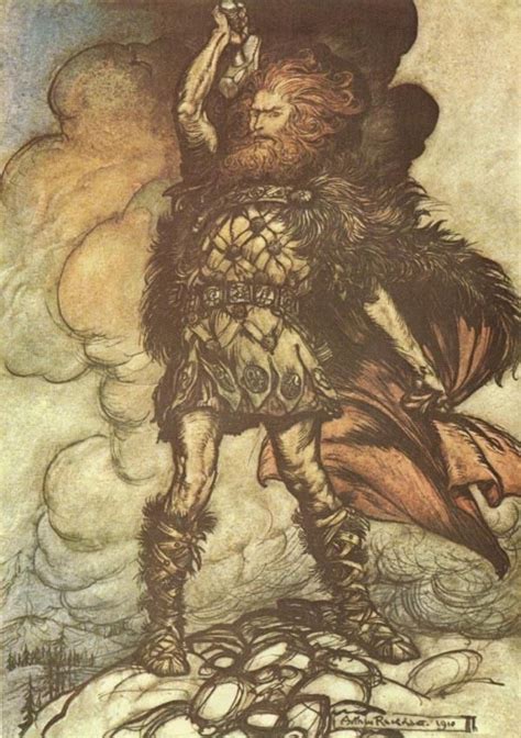Viking Mythology: Lessons from Thor, the God of Thunder | The Art of Manliness