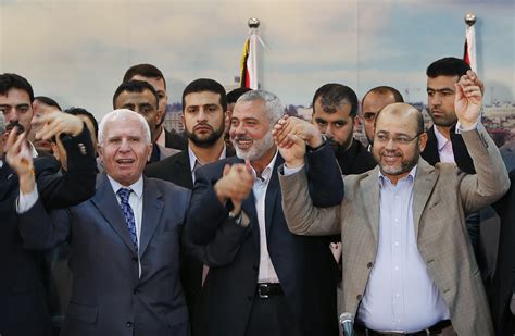 Hamas-Fatah Reconciliation? The Implications | Middle East Institute