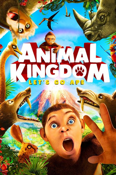 Animal Kingdom: Let's Go Ape (2015) HD - WatchSoMuch