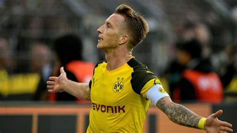 Marco Reus turns in 7/10 performance as Borussia Dortmund fight back ...