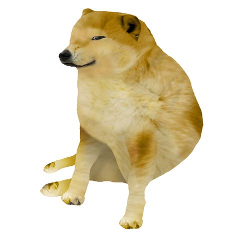 Doge Meme Original