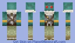 Goblin Minecraft Skin