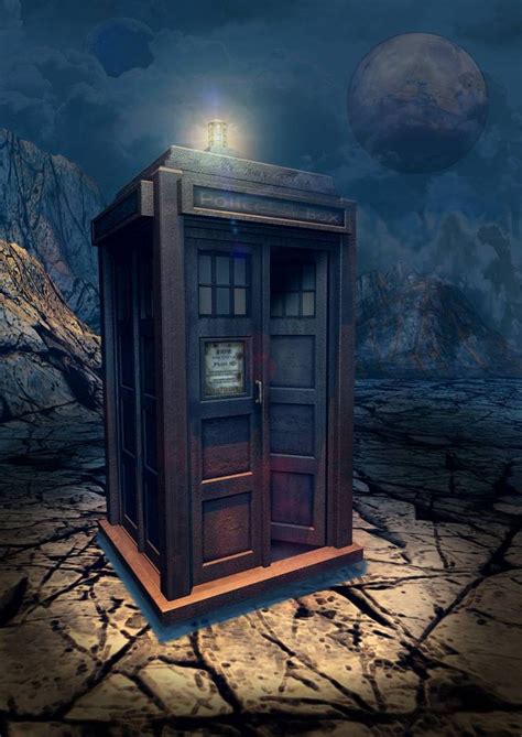 Tardis 3 by Lemiken7 on DeviantArt in 2020 | Achtergrond, Beestjes