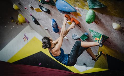 ¿Qué es el bouldering indoor? | Escalada Indoor | Masia Tous