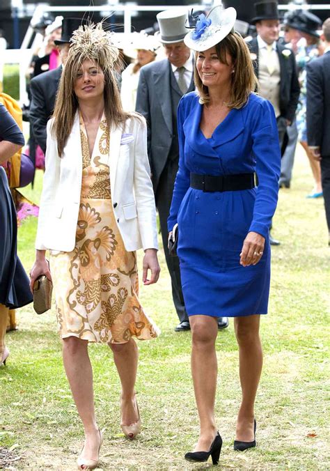 Carole Middleton Says Kate Middleton, 5, Inspired Her Party Business