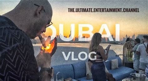 Andrew Tate [Dubai Vlog- episode 1]