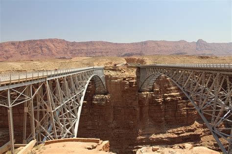 Navajo Bridge on Marble Canyon Loop - Sharing Horizons